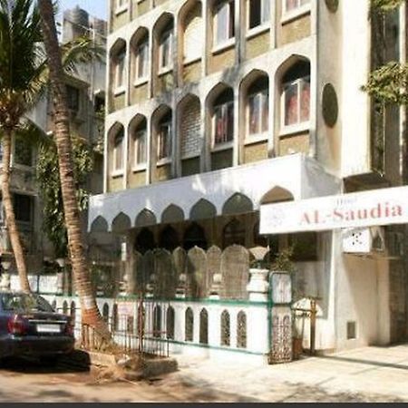 Hotel Al Saudia Mumbai Exterior foto