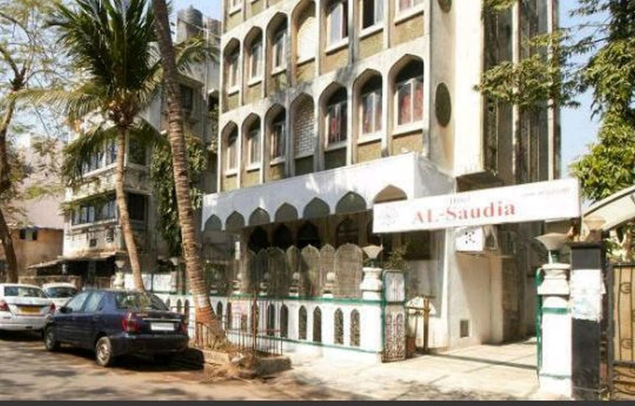 Hotel Al Saudia Mumbai Exterior foto